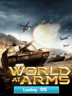 World at Arms - Wage war for your nation!